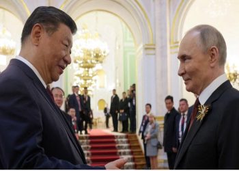 Ukraina i bën thirrje Kinës të ndihmojë në përfundimin e luftës