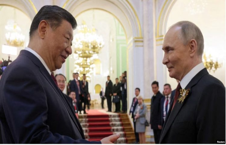 Ukraina i bën thirrje Kinës të ndihmojë në përfundimin e luftës