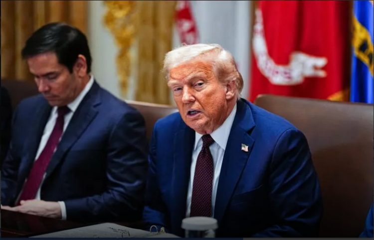 Trump: Vazhdimi i luftës në Gaza dëmton Izraelin