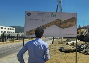“Lajm historik nga Trepça”, 11 hektarë në vlerë rreth 23 milionë euro po i kthehen gjigantit metalurgjik