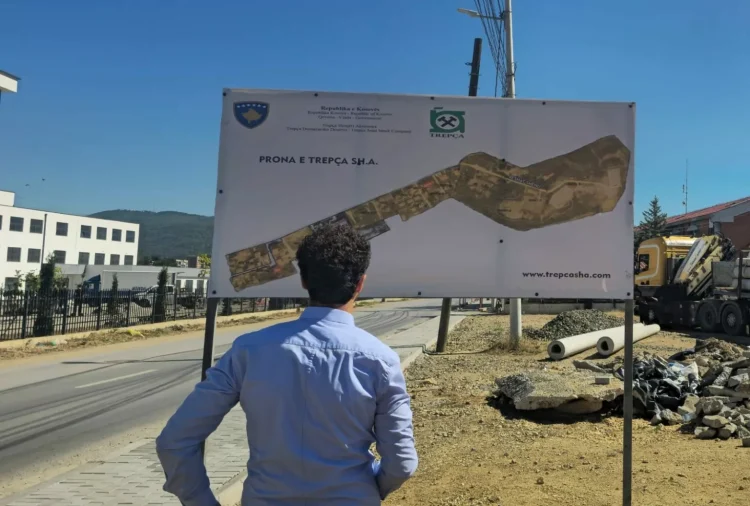 “Lajm historik nga Trepça”, 11 hektarë në vlerë rreth 23 milionë euro po i kthehen gjigantit metalurgjik