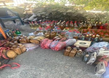 Bastisje në Leposaviq, gjenden materiale të dyshimta