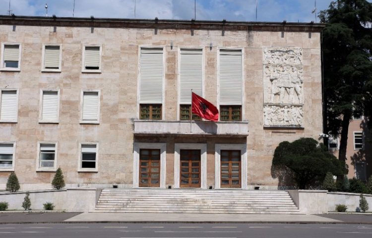 Ndryshime në kabinetin qeveritar në Shqipëri