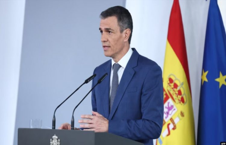 Sanchez: Përgjigja e Evropës për luftën në Gazë ka qenë një dështim