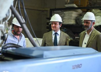 Kurti: Fe Plast shembull i suksesit vendor me prodhim e eksport ndërkombëtar