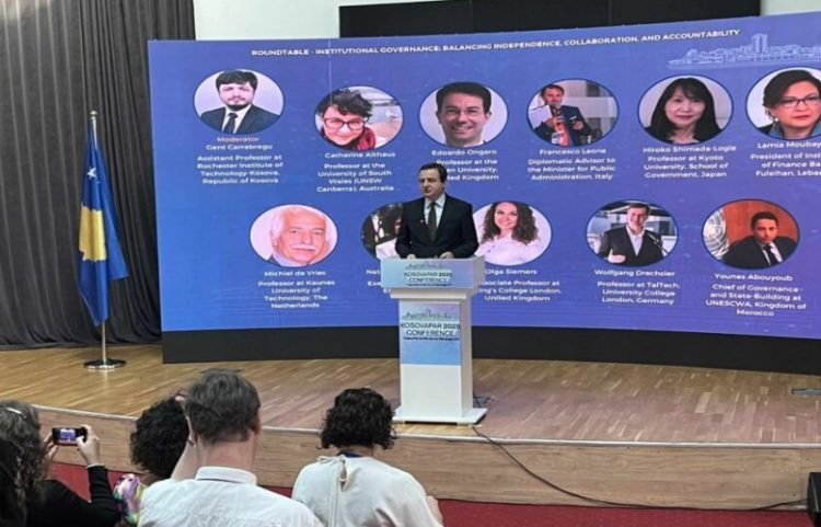 Kurti në `KosovaPAR 2025`: Kosova është një rast suksesi i shtetndërtimit
