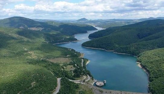 Ujësjellësi i kryeqytetit publikon hartën e zonave të prekura me mangan