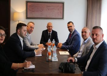 Ud. i kryeprokurorit dhe drejtori i ATK-së thellojnë bashkëpunimin