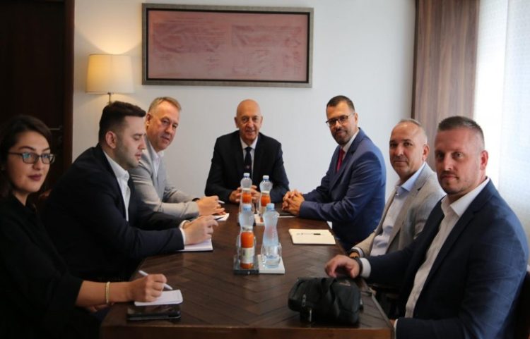 Ud. i kryeprokurorit dhe drejtori i ATK-së thellojnë bashkëpunimin