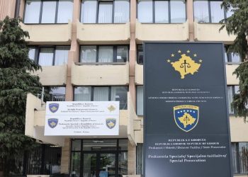 Prokuroria Speciale e Kosovës ngre aktakuzë ndaj J.GJ për ‘spiunazh’