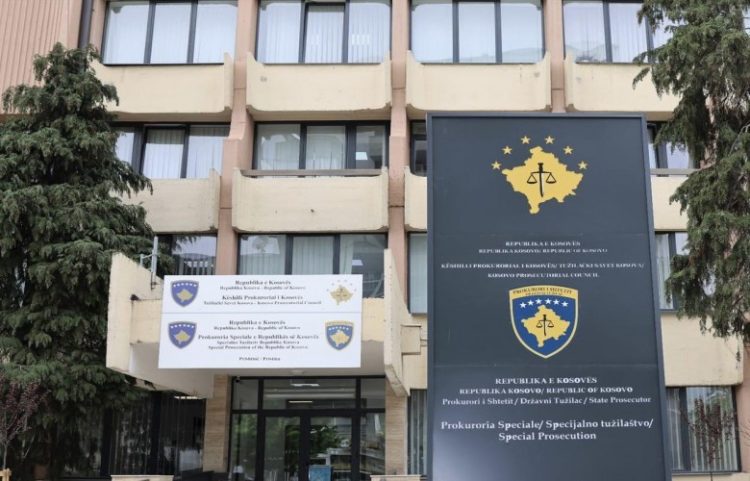 Prokuroria Speciale e Kosovës ngre aktakuzë ndaj J.GJ për ‘spiunazh’