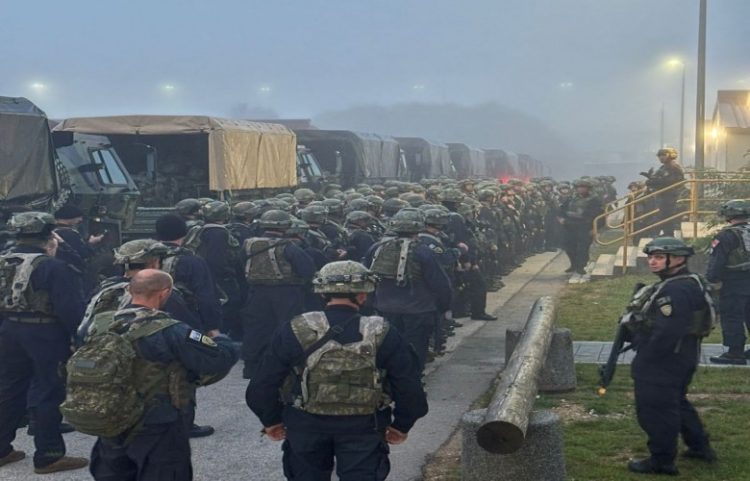 FSK pjesë e Ushtrimit Ndërkombëtarë `Saber Junction 25` në Gjermani