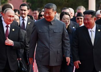 Kina mohon se ka komplotuar me Korenë e Veriut dhe Rusinë kundër ShBA-së