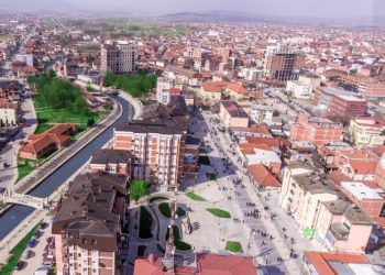 Podujeva hap dy çerdhe dhe nis ndërtimin e Kuzhinës Qendrore