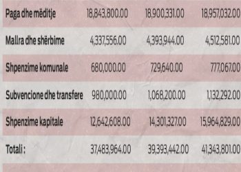 Asociacioni i Komunave kërkon shtyrjen e afatit për buxhetet komunale