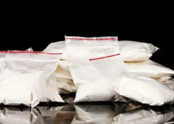 “Në pako të çamçakëzëve qese najloni me kokainë”, Policia konfiskon lëndë narkotike e armë në një shtëpi në Ferizaj