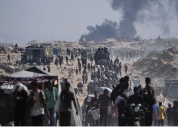 Izraeli kërkon evakuimin e banorëve të Gazës