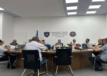 KQZ: Mbi dy milionë votues për Zgjedhjet Lokale të 12 tetorit