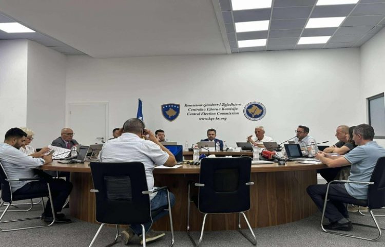 KQZ: Mbi dy milionë votues për Zgjedhjet Lokale të 12 tetorit