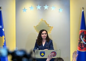 Osmani: Kushtetuta e Kaçanikut themeli i Republikës së Kosovës