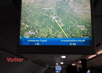 Intervenimi i ambasadorit Ajeti: Aviokompania gjermane njeh kufijtë kushtetues të Kosovës