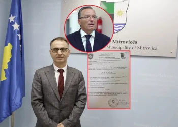 Skandal në Komunën e Mitrovicës së Jugut, Bedri Hamza shkarkon drejtorin e Kulturës për dyshime të rënda korrupsioni