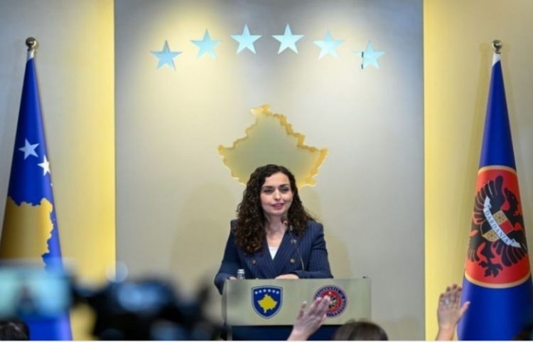 Osmani dorëzon sot në Kushtetuese komentet për konstituimin e Kuvendit