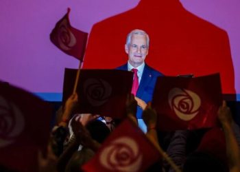 Norvegji, laburistët fitojnë në zgjedhjet e përgjithshme