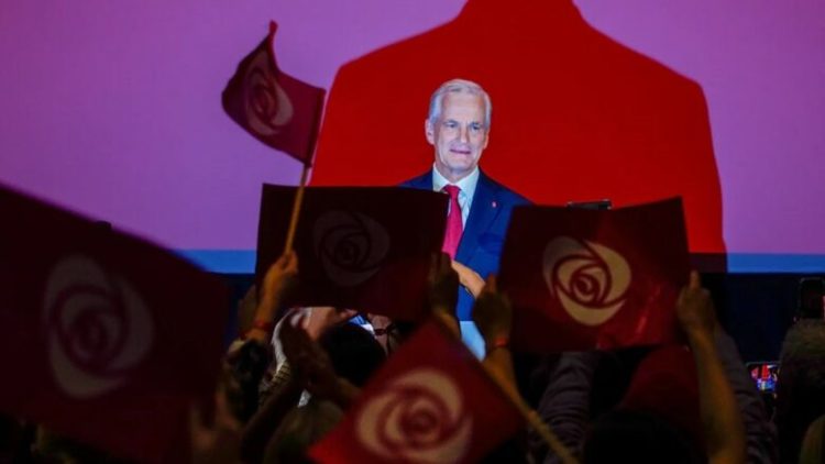 Norvegji, laburistët fitojnë në zgjedhjet e përgjithshme