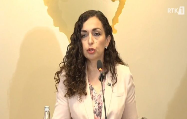 Osmani: Po synohet që për një nënkryetar të bllokohet shteti