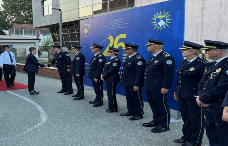 Thellohet bashkëpunimi Kosovë–Gjermani në fushën e policisë