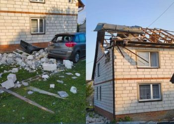 BE e Franca dënojnë shkeljen e hapësirës ajrore të Polonisë nga dronët rusë