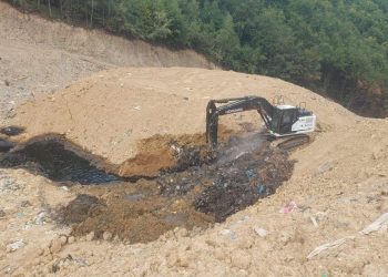 Në Kozhle të Novi Pazarit po zhvillohen inspektime për një varr masiv