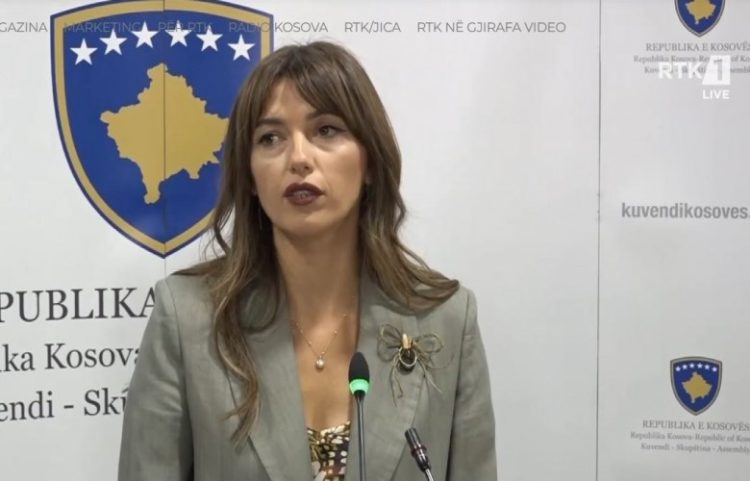 Haxhiu: Shteti ynë është shtet unitar e jo multietnik