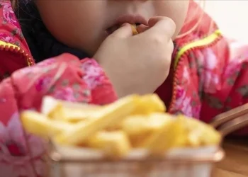 UNICEF-i: Fëmijët obezë në botë tejkalojnë për herë të parë numrin e fëmijëve nën peshë