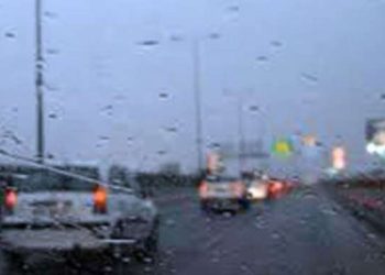 Reshje të shiut në Kosovë, policia bën thirrje për kujdes në trafik