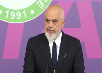 Rama njofton zgjedhje të parakohshme për Bashkinë Tiranë