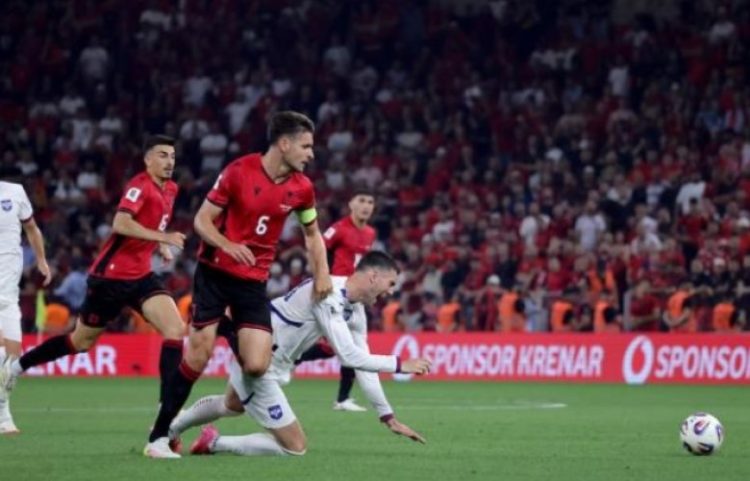 Serbia i kërkon UEFA-s që sfida ndaj Shqipërisë të mos luhet në Beograd