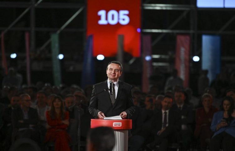 Kurti: Duam një Kosovë që zhvillohet me drejtësi