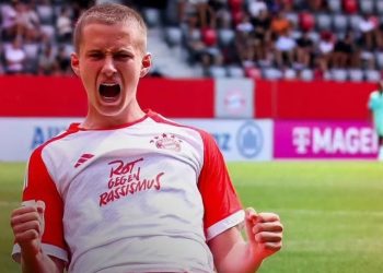 I kërkuar nga Gjermania, Kosova e Shqipëria, 17-vjeçari stërvitet me Bayernin
