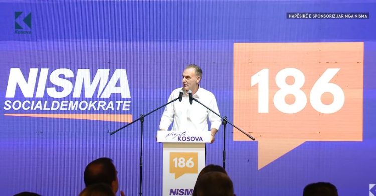 Limaj: Përkushtimi ynë tregon se sa shumë e duam vendlindjen