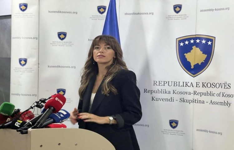 Reagon për fyerjet e Listës Serbe, Haxhiu: Shoqëria civile në gjumë