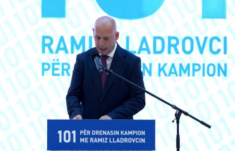 Lladrovci: Unë angazhohem për Drenasin kampion