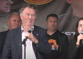 Bosch: Ta quash UÇK-në kriminale është ofendim i madh edhe për NATO-n