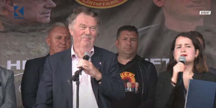 Bosch: Ta quash UÇK-në kriminale është ofendim i madh edhe për NATO-n