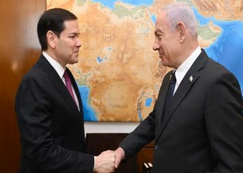 Rubio takim me Netanyahun pas sulmit izraelit në Katar