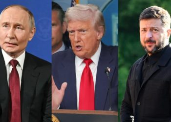 Trump: Urrejtja mes Putinit dhe Zelensky-t po zgjat luftën