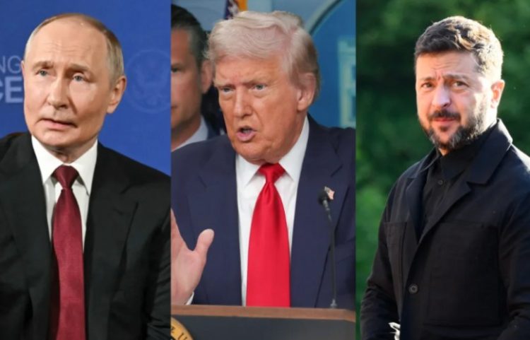 Trump: Urrejtja mes Putinit dhe Zelensky-t po zgjat luftën
