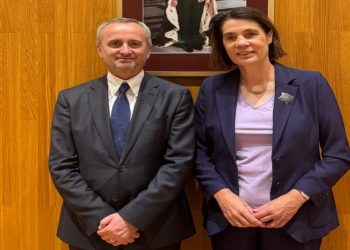 Kreu i Kushtetueses në Hagë me ftesë të Gjykatës Supreme të Holandës