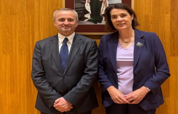 Kreu i Kushtetueses në Hagë me ftesë të Gjykatës Supreme të Holandës